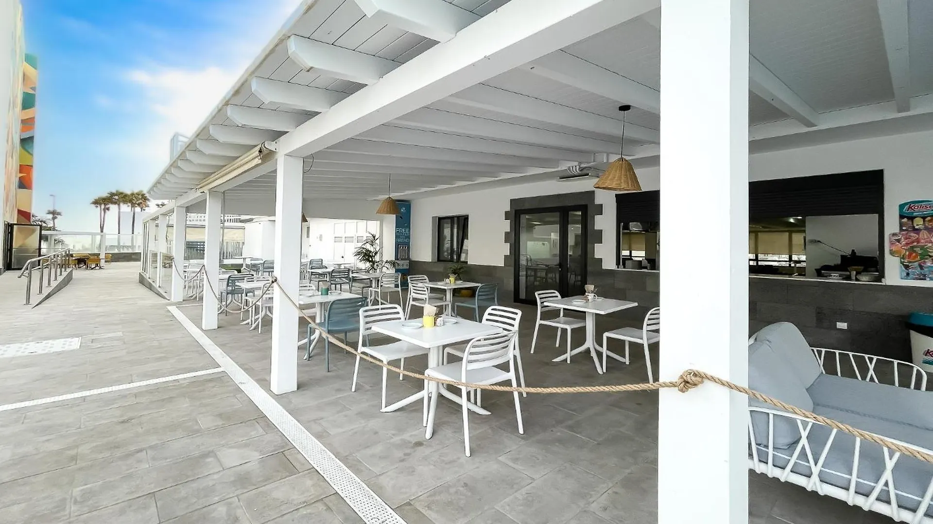 Corralejo Surfing Colors Hotel&Apartments Spain