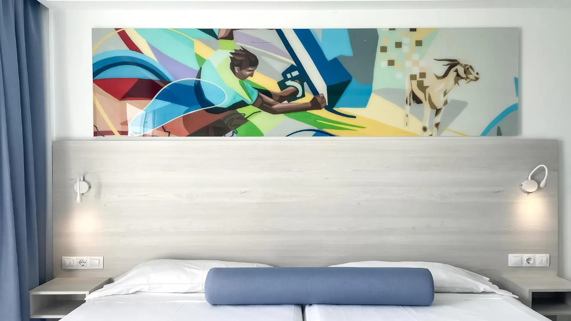 Corralejo Surfing Colors Hotel&Apartments 0*,  Spain