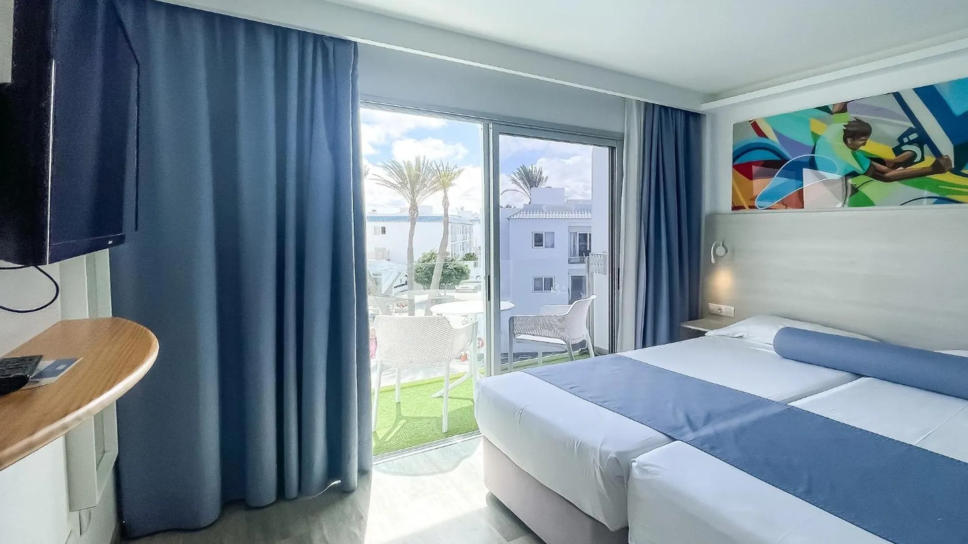 Apartment Corralejo Surfing Colors Hotel&Apartments Spain
