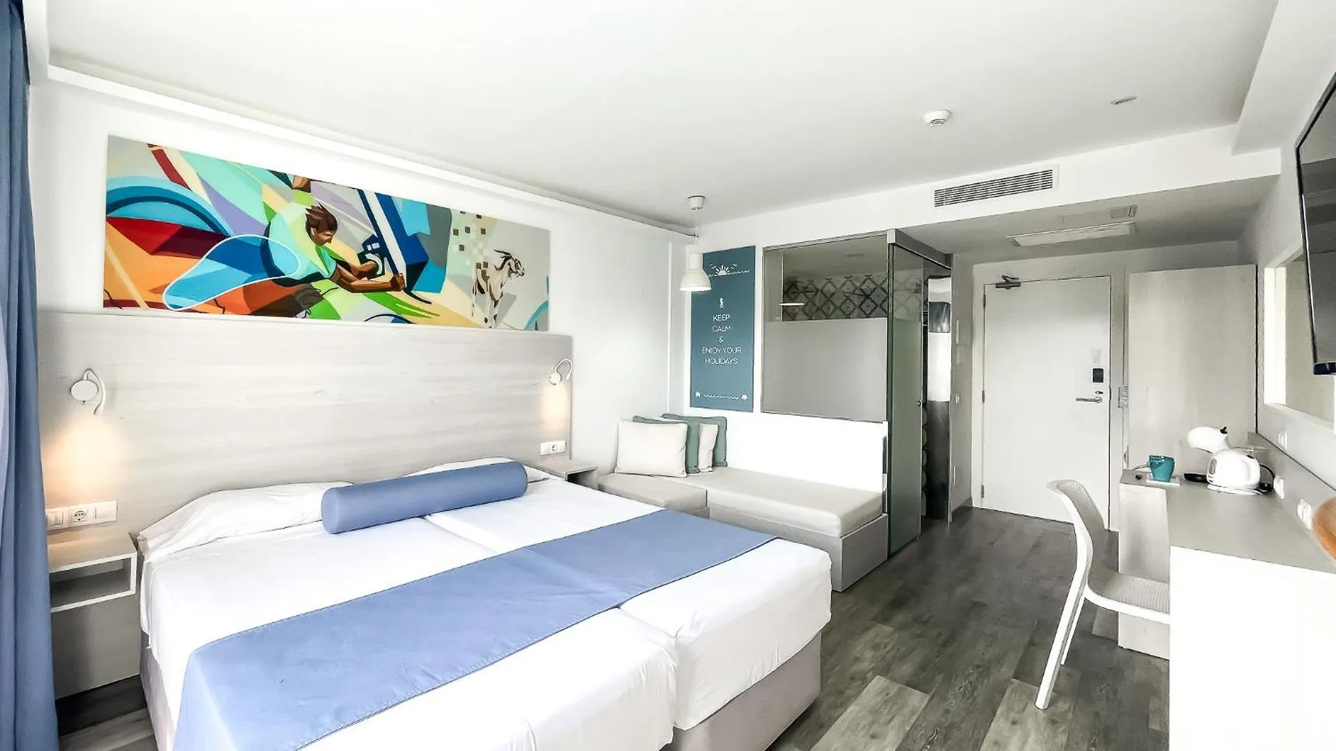 Apartment Corralejo Surfing Colors Hotel&Apartments Spain