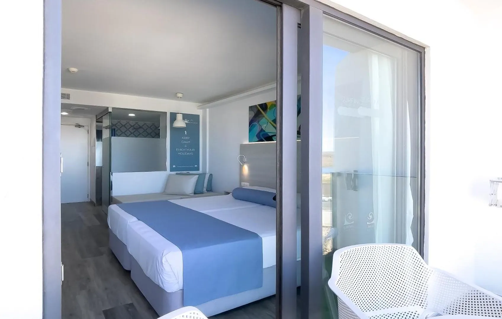 Corralejo Surfing Colors Hotel&Apartments Apartment