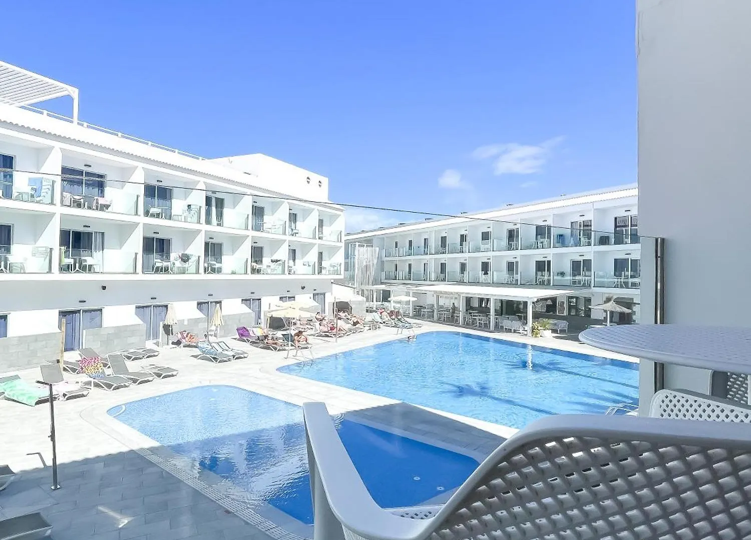 Corralejo Surfing Colors Hotel&Apartments Apartment