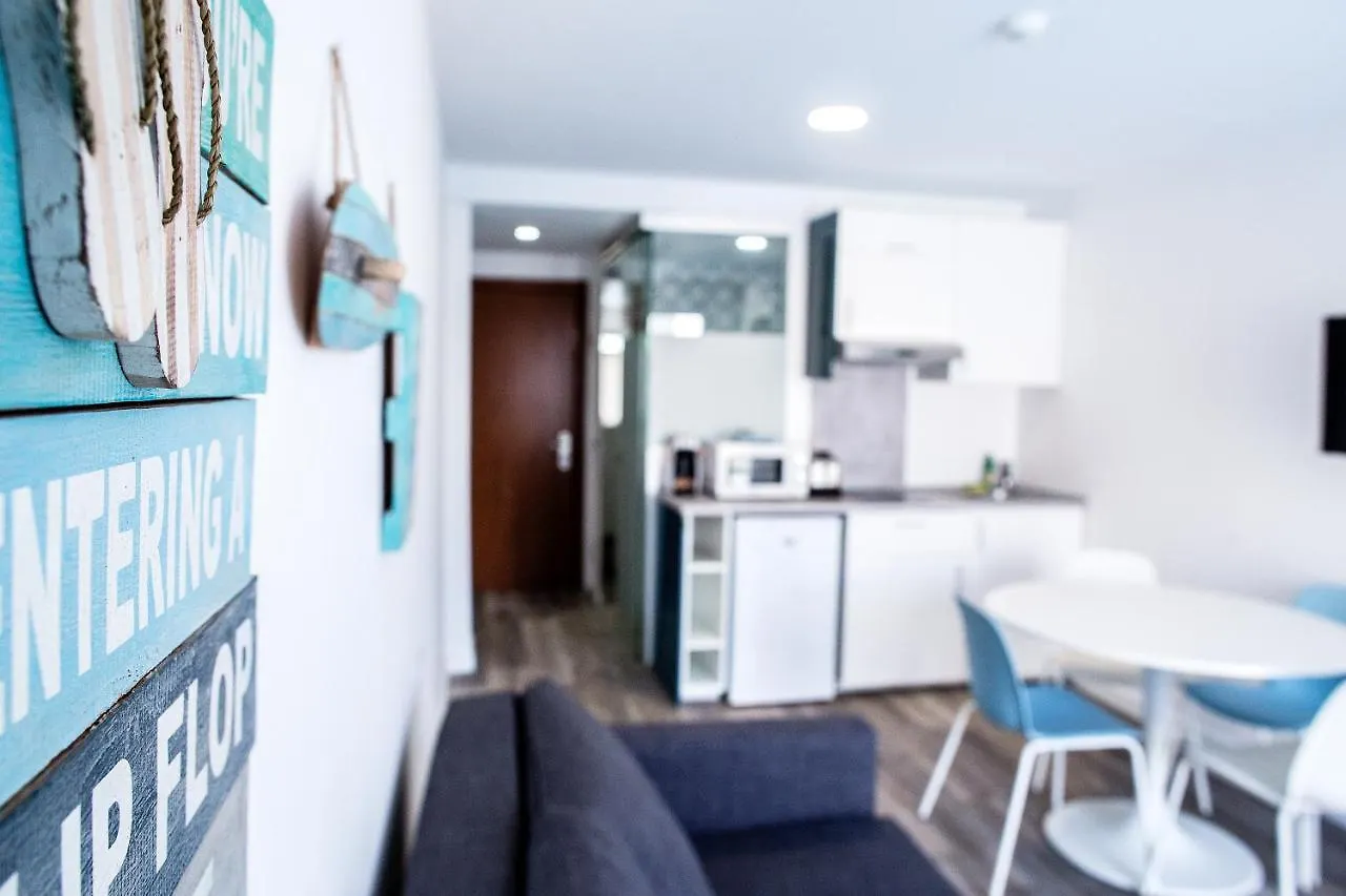 Corralejo Surfing Colors Hotel&Apartments Apartment