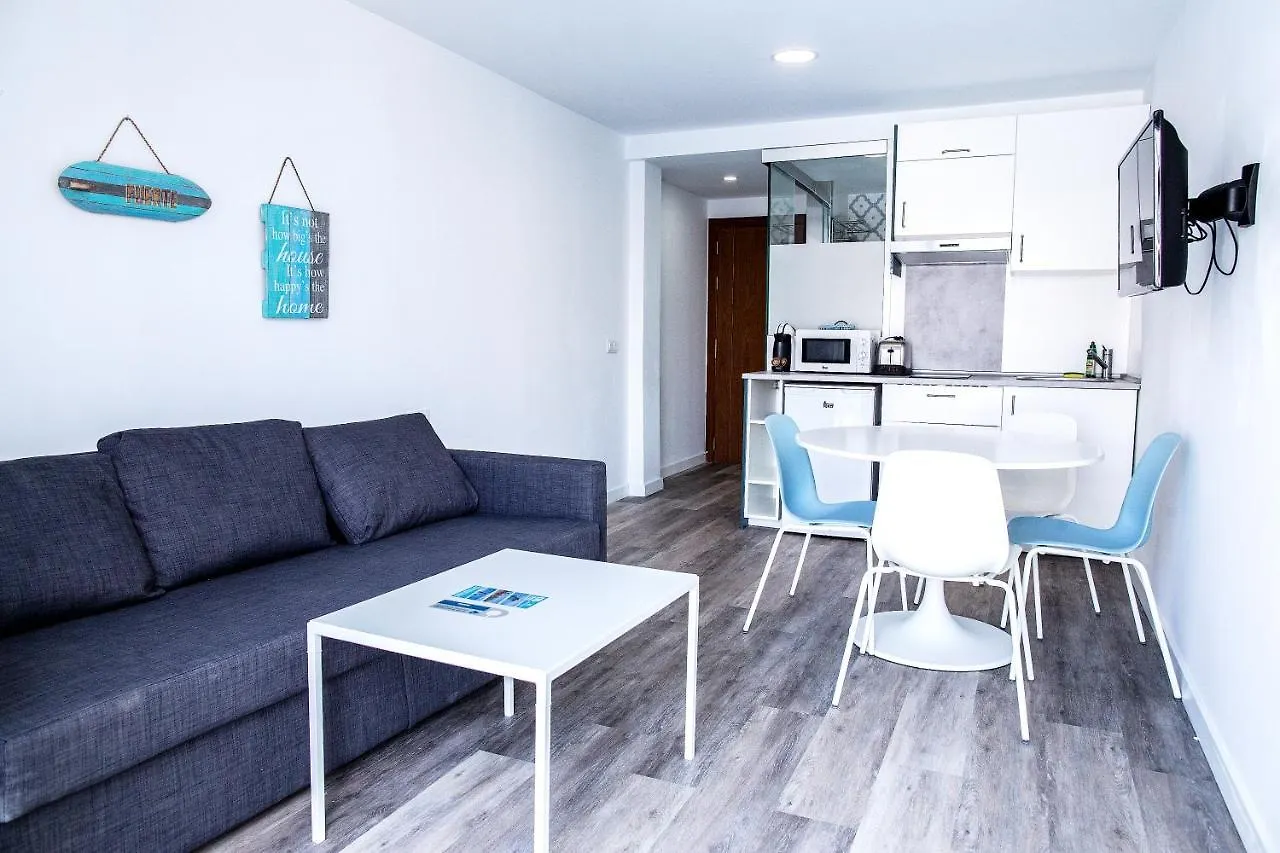 Corralejo Surfing Colors Hotel&Apartments 0*,  Spanien