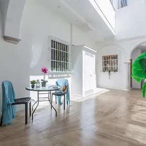  Apartamento Doña Blanca Centro Diseño Minimalista España