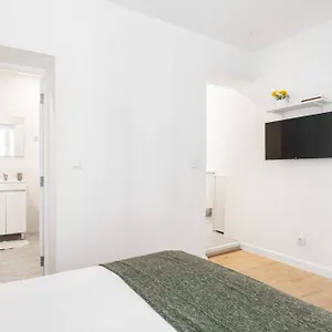  Apartamento Alcantara Cozy Portugal