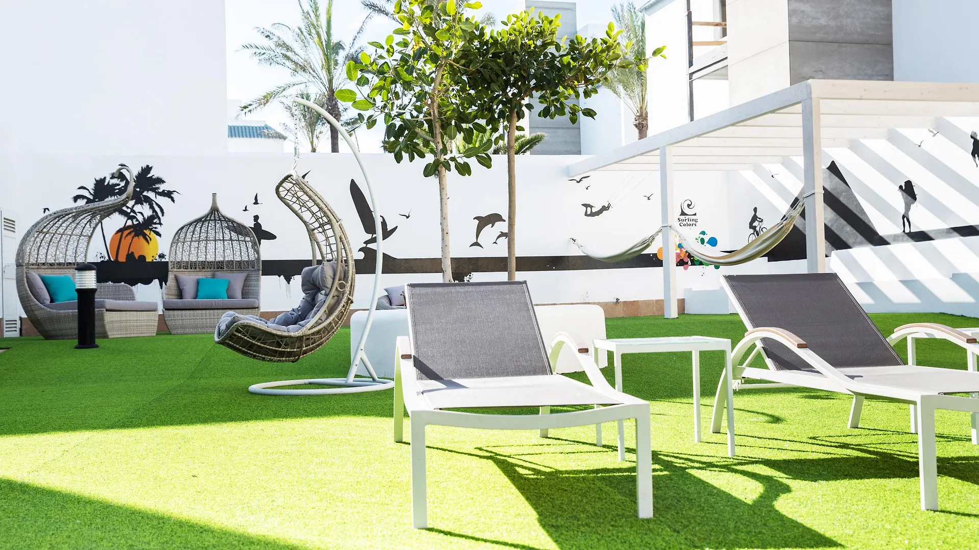 Corralejo Surfing Colors Hotel&Apartments Appartement