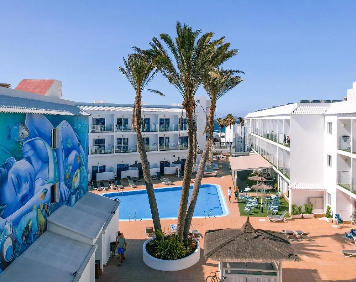 Corralejo Surfing Colors Hotel&Apartments Appartement