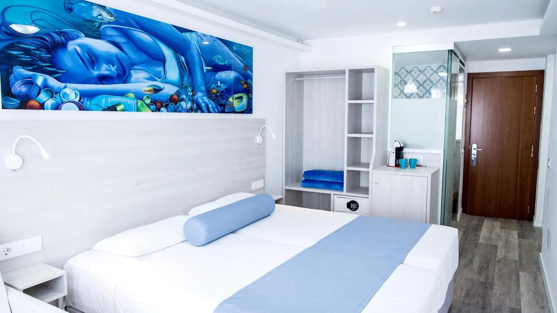Corralejo Surfing Colors Hotel&Apartments Appartement